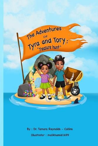 Cover image for The Adventures of Tyra and Tory