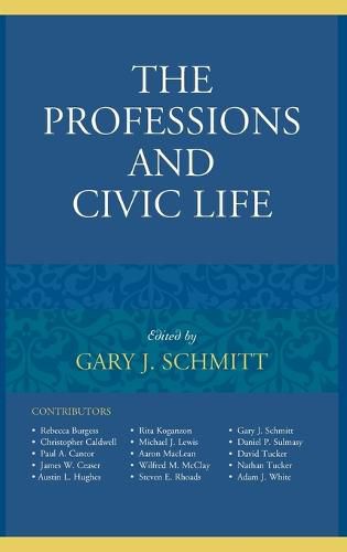 The Professions and Civic Life