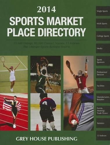 Cover image for Sports Market Place Directory