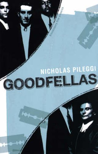 Cover image for GoodFellas