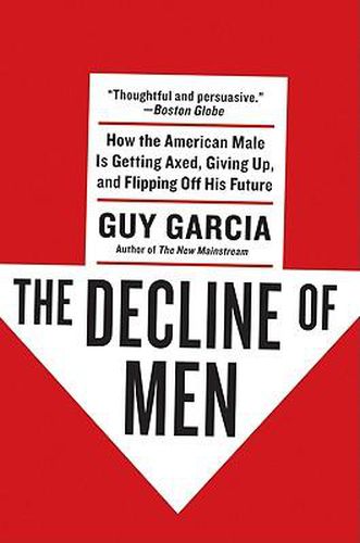 Cover image for The Decline of Men: How the American Male Is Getting Axed, Giving Up, and Flipping Off His Future
