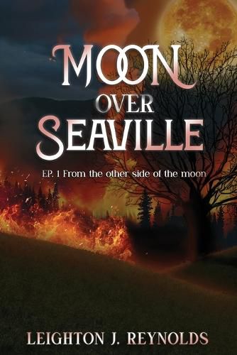 Cover image for Moon Over Seaville