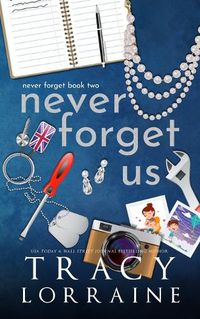 Cover image for Never Forget Us