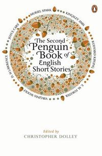 Cover image for The Second Penguin Book of English Short Stories