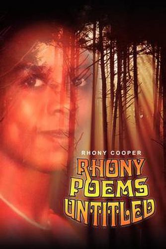 Cover image for Rhony Poems Untitled