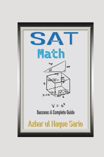 Cover image for SAT Math Success