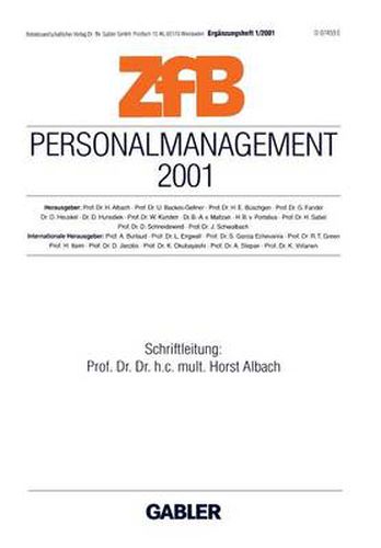 Personalmanagement