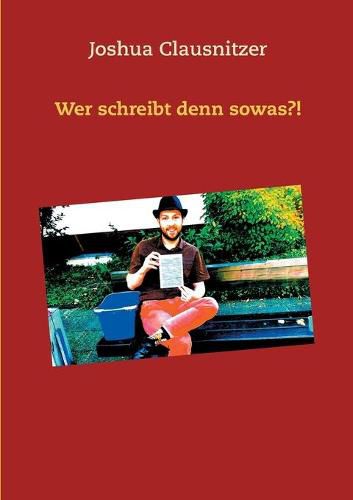 Cover image for Wer schreibt denn sowas?!