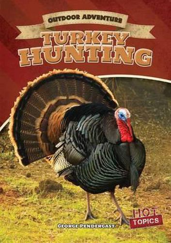 Cover image for Turkey Hunting