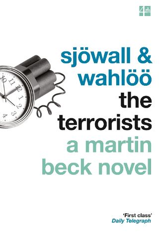 Cover image for The Terrorists