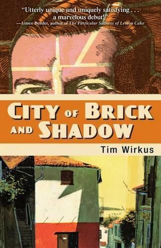 Cover image for City of Brick and Shadow