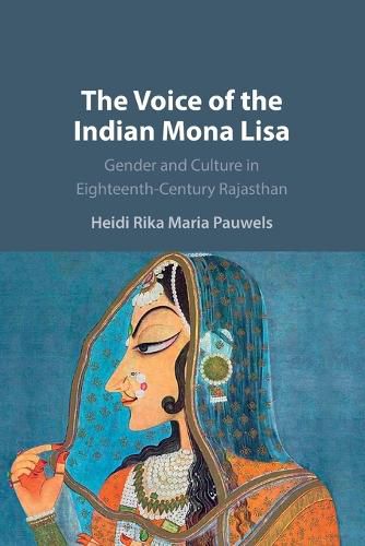 Cover image for The Voice of the Indian Mona Lisa