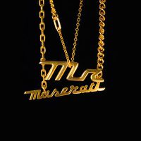 Cover image for Mr. Maserati 2001-2021