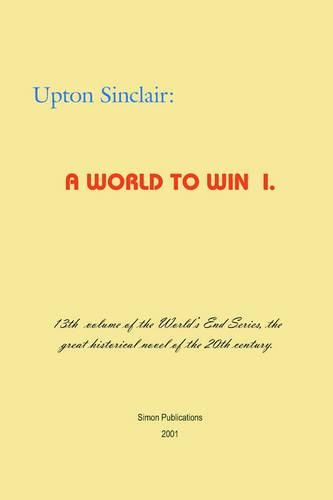 Cover image for A World to Win I