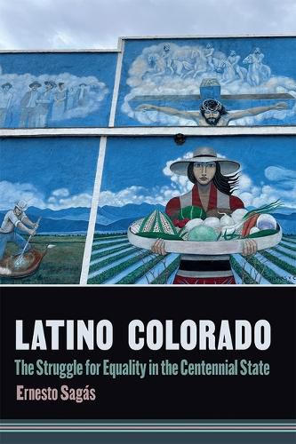 Cover image for Latino Colorado