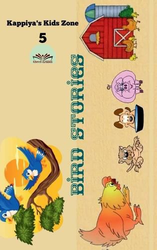 Cover image for Kappiya's Kids Zone 5
