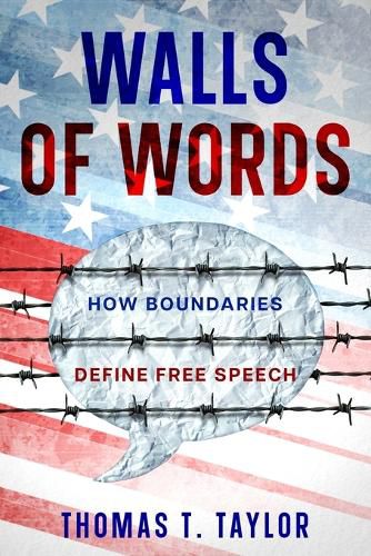 Cover image for Walls of Words