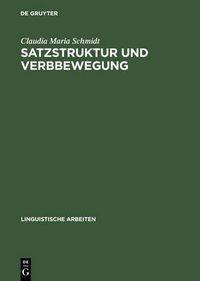 Cover image for Satzstruktur und Verbbewegung