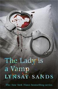 Cover image for The Lady is a Vamp: Book Seventeen