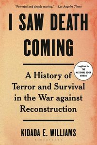 Cover image for I Saw Death Coming