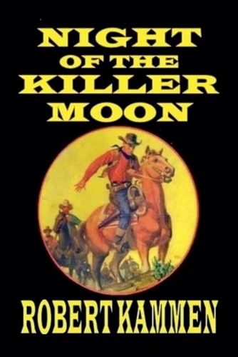 Cover image for Night of the Killer Moon