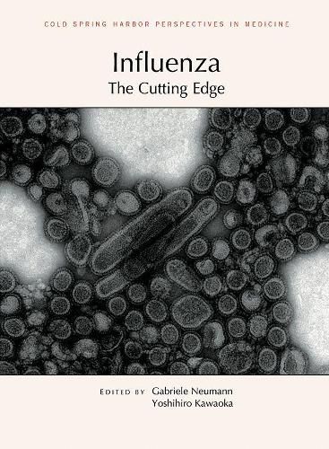 Cover image for Influenza: The Cutting Edge