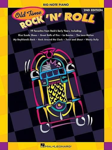 Cover image for Old Time Rock 'N' Roll - 2nd Edition