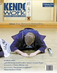 Cover image for Kendo World 8.4