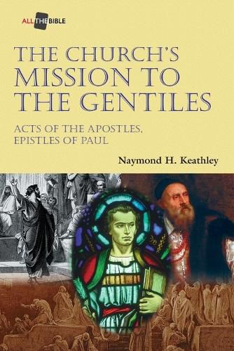 Cover image for The Church's Mission to the Gentiles