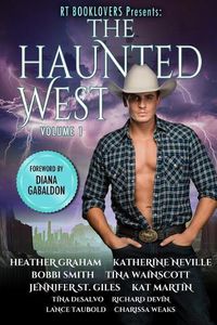 Cover image for Rt Booklovers: The Haunted West, Vol. 1