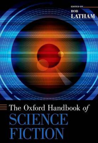 Cover image for The Oxford Handbook of Science Fiction