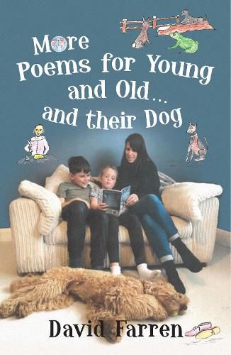 Cover image for More Poems for Young and Old... and their Dog