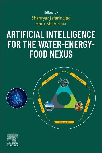Cover image for Artificial Intelligence for the Water-Energy-Food Nexus