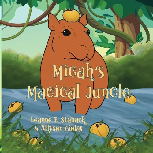 Cover image for Micah's Magical Jungle