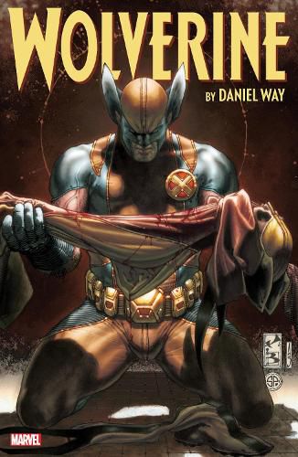Cover image for Wolverine By Daniel Way: The Complete Collection Vol. 4