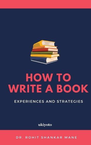 Cover image for How to Write a Book