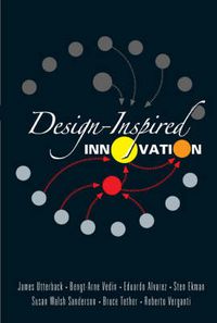 Cover image for Design-inspired Innovation