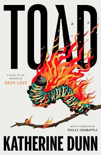 Cover image for Toad