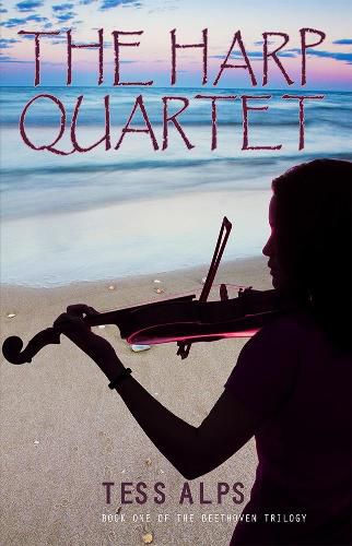 Cover image for The Harp Quartet