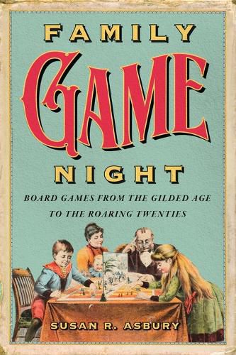 Cover image for Family Game Night