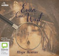 Cover image for Evan Can Wait