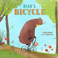Cover image for Bear's Bicycle
