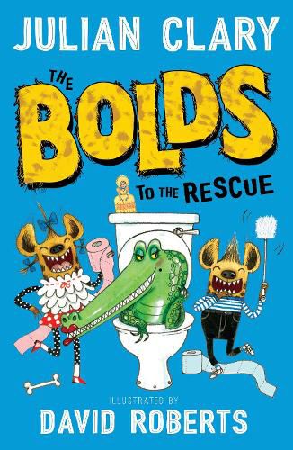 Cover image for The Bolds to the Rescue
