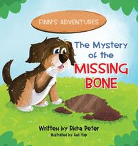 Cover image for The Mystery of the Missing Bone