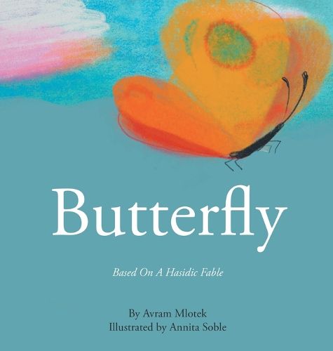 Cover image for Butterfly