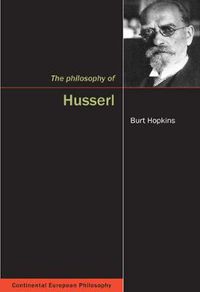 Cover image for The Philosophy of Husserl