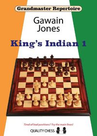 Cover image for King's Indian 1