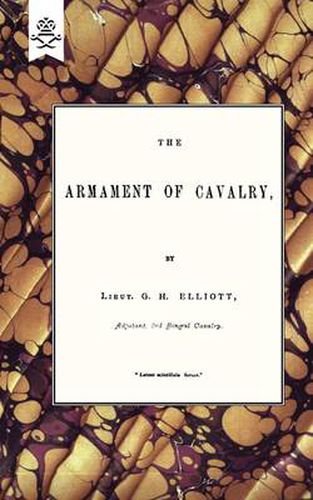 Cover image for The Armament Of Cavalry