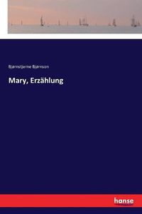 Cover image for Mary, Erzahlung