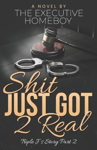 Cover image for Shit Just Got 2 Real